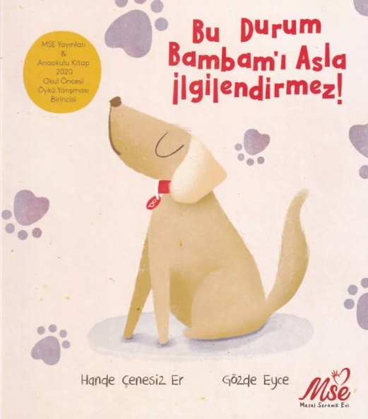 Bu Durum Bambamı Asla İlgilendirmez! ürün görseli