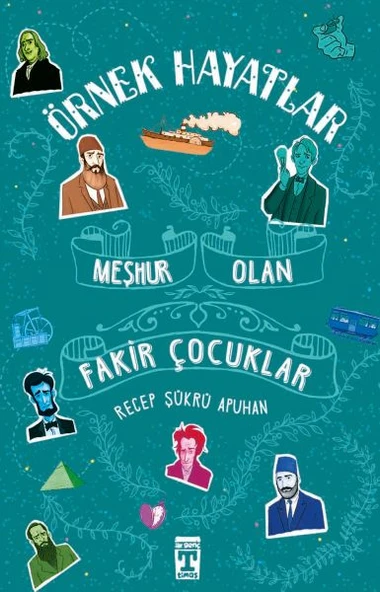 Meşhur Olan Fakir Çocuklar ürün görseli