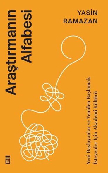 Araştırmanın Alfabesi ürün görseli