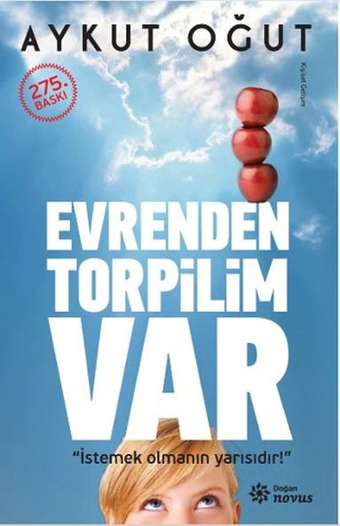 Evrenden Torpilim Var ürün görseli