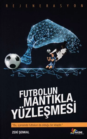 Futbolun Mantıkla Yüzleşmesi ürün görseli