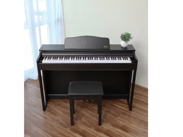 BRAHNER DİJİTAL PİYANO BR-19 BR - Resim 3