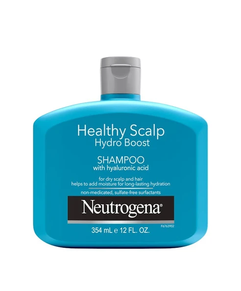 Neutrogena Healthy Scalp Hydro Boost Hyaluronic Şampuan 354 ML - 1