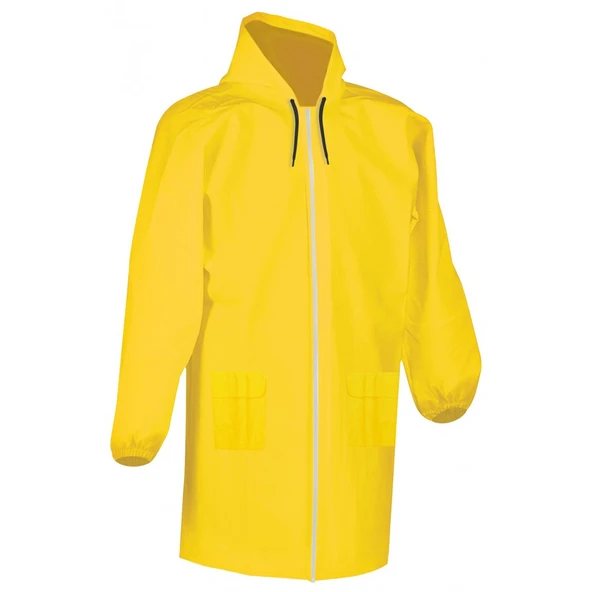 TYSON PREMIUM YAĞMURLUK Sarı XXL 50 ADET