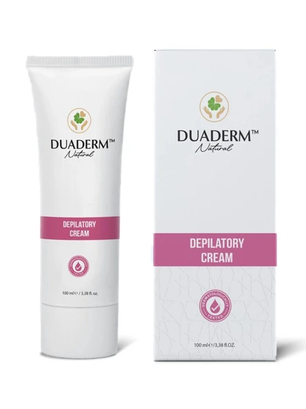 DUADERM TÜY DÖKÜCÜ KREM 100 ML - 2