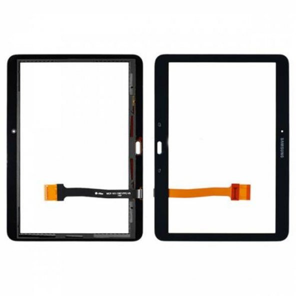 Samsung  Tab 4 T530 T531 T532 Dokunmatik Touch Ön Cam Orjinal - 2