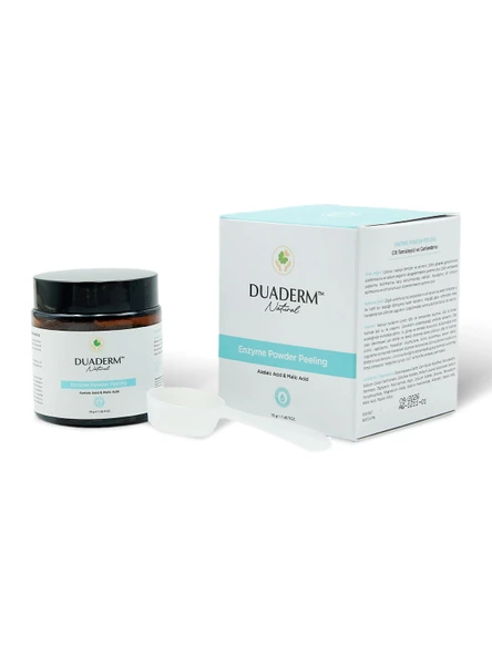 DUADERM ENZYME POWDER PEELİNG 55 GR - 2