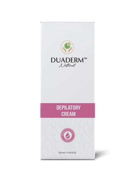 DUADERM TÜY DÖKÜCÜ KREM 100 ML - 3