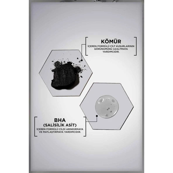 Garnier Saf & Temiz Siyah Nokta Karşıtı Temizleyici 250 ml - Resim 4