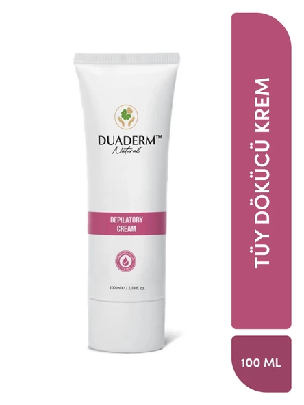 DUADERM TÜY DÖKÜCÜ KREM 100 ML