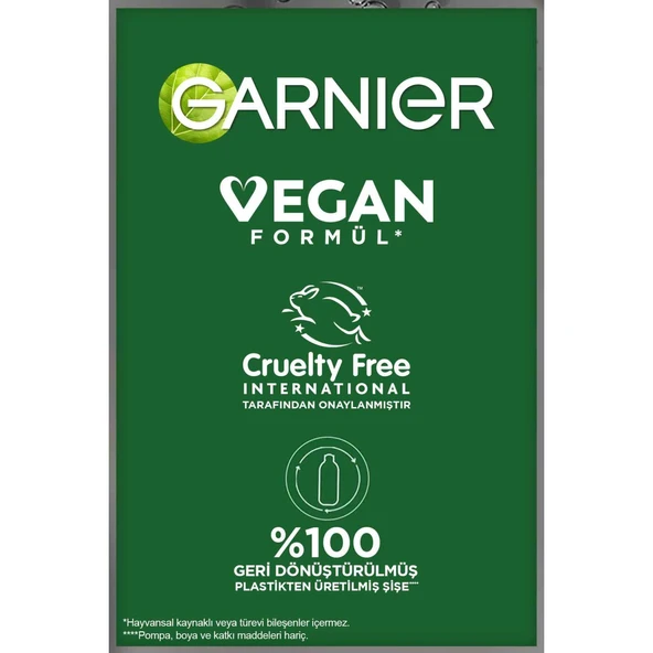 Garnier Saf & Temiz Siyah Nokta Karşıtı Temizleyici 250 ml - Resim 6