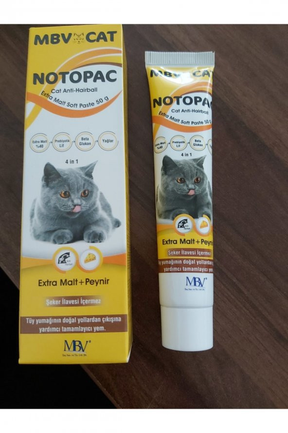 Mbv Cat Notopac
