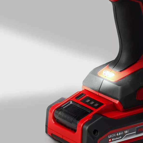 Einhell TP-CW 18/750-C Lİ BL Solo Darbeli Somun Sıkma 4510065 - 7