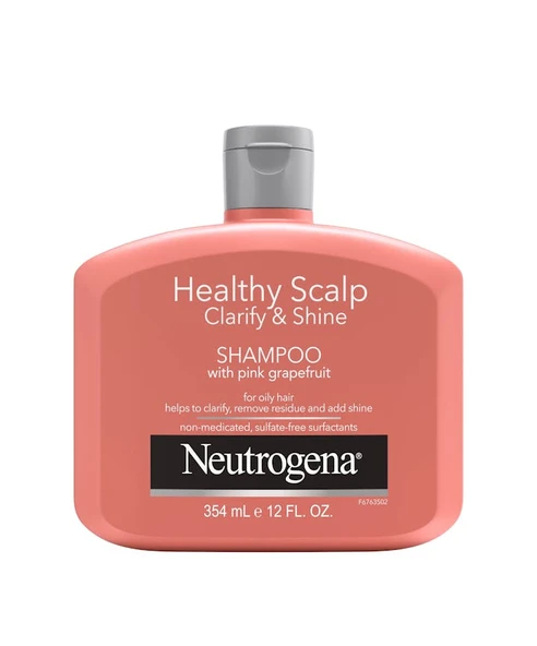 Neutrogena Healthy Scalp Clarify&Shine Şampuan 354 ML ürün görseli