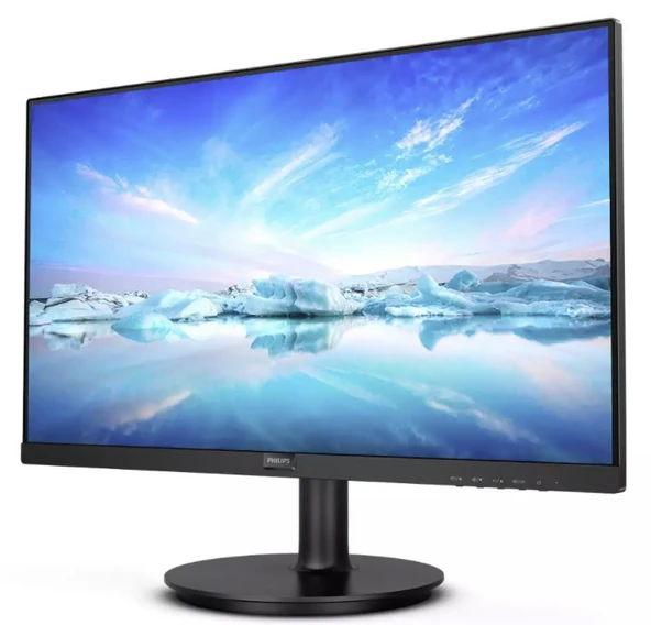 21.5 PHILIPS 222V8LA/00 LED FHD 4MS 75HZ HDMI DP - 10