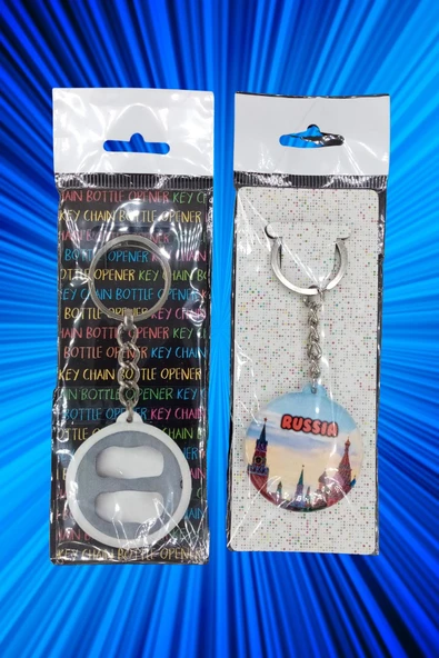 Rusya Temalı Anahtarlık Kapak Açacak - Resim 4