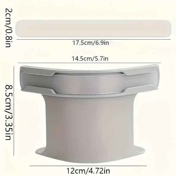 Periboia Nevresim Çarşaf Tutucu Aparat - Resim 4