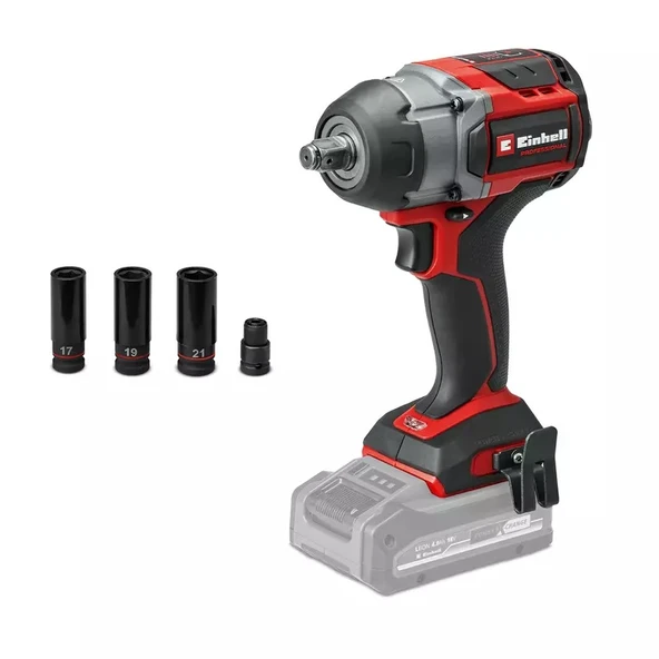 Einhell TP-CW 18/750-C Lİ BL Solo Darbeli Somun Sıkma 4510065 - 2