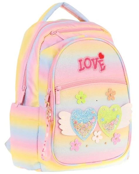 Kaukko Kids Okul Sırt Çantası Magic Wing L5213 - Resim 2