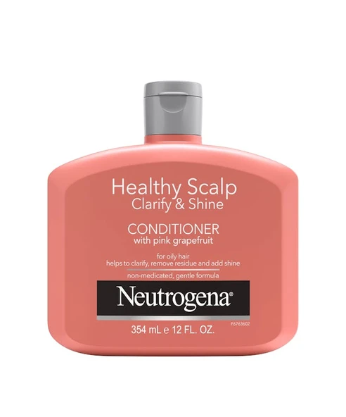 Neutrogena Healthy Scalp Clarify&Shine Saç Kremi 354 ML