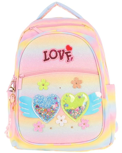 Kaukko Kids Okul Sırt Çantası Magic Wing L5213 ürün görseli