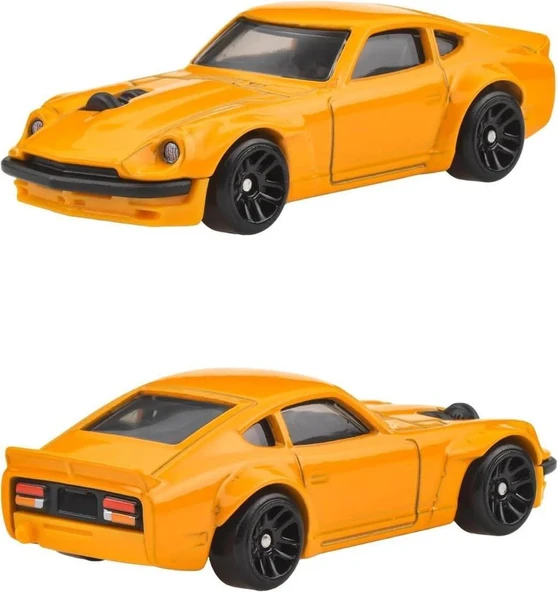 Fast & Furious DATSUN 240Z CUSTOM JBY41-HNR88 - 3