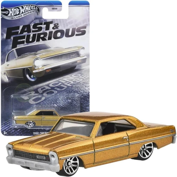 Fast & Furious 1966 CHEVY NOVA JBY42-HNR88