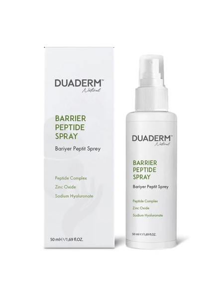 DUADERM BARİYER PEPTIDE SPRAY 50 ML - 2