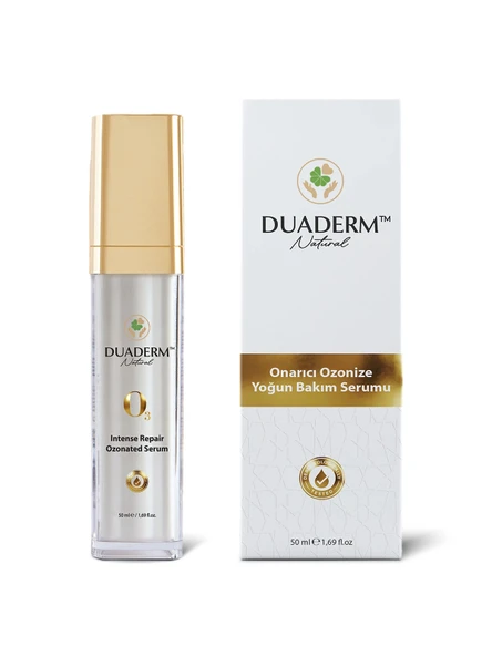 Canlandırıcı ve Onarıcı Ozonize Yoğun Bakım Serumu 50 ml - 2