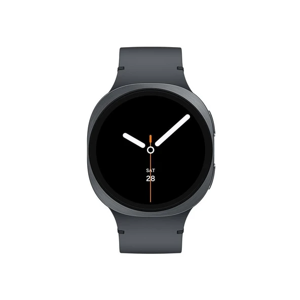 Samsung Galaxy Watch 8 44mm Koyu Gri SM-L330NDAATUR (Samsung Türkiye Garantili) - 2