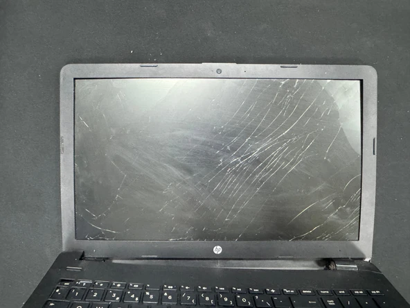 HP 15-RA013NT LAPTOP PARÇALARI ( AÇIKLAMAYI OKUYUNUZ ) - 3