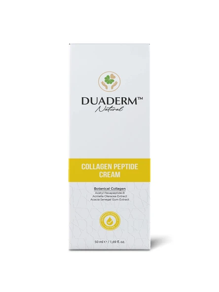 DUADERM COLLAGEN PEPTİD CREAM 50 ML - 3