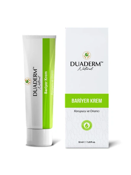 DUADERM BARİYER KREM 50 ML - 2