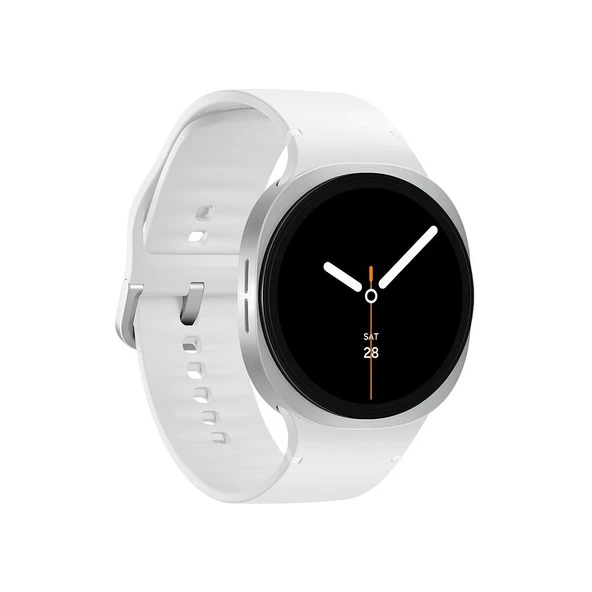 Samsung Galaxy Watch 8 44mm Gümüş SM-L330NZSATUR (Samsung Türkiye Garantili) - 3