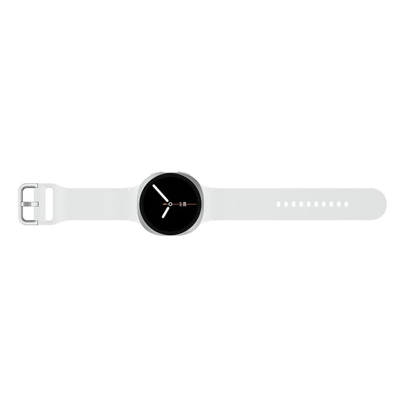 Samsung Galaxy Watch 8 44mm Gümüş SM-L330NZSATUR (Samsung Türkiye Garantili) - 6