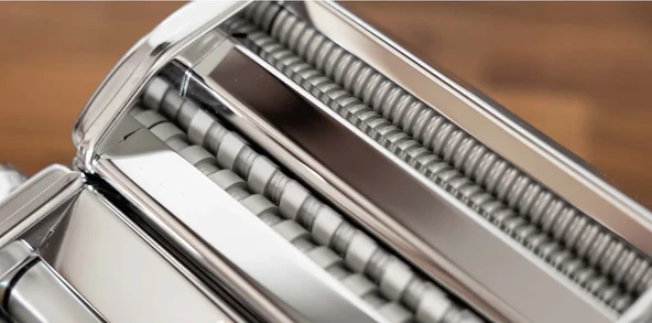 Marcato Design Atlas Plus İtalyan Makarna Makinesi - Resim 3