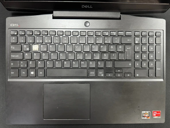DELL G5 SE 5505 LAPTOP PARÇALARI ( AÇIKLAMAYI OKUYUNUZ ) - 2