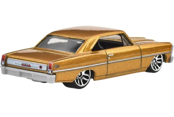 Fast & Furious 1966 CHEVY NOVA JBY42-HNR88 - 3