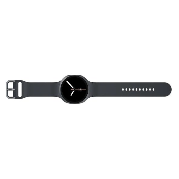 Samsung Galaxy Watch 8 44mm Koyu Gri SM-L330NDAATUR (Samsung Türkiye Garantili) - 6