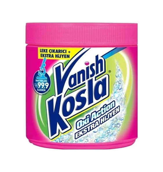 Vanish Kosla Oxi Extra Hijyen Leke Çıkarıcı 400 G