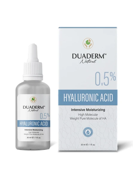 DUADERM HYALURONIC ACID SERUM 30 ML - 2