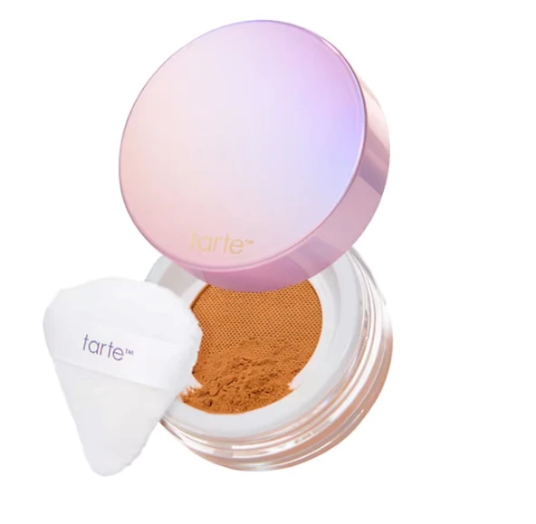 Tarte Creaseless Setting Powder - Sabitleyici Pudra Caramel 7 G ürün görseli