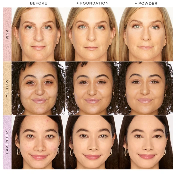 Tarte Creaseless Setting Powder - Sabitleyici Pudra Caramel 7 G - Resim 2