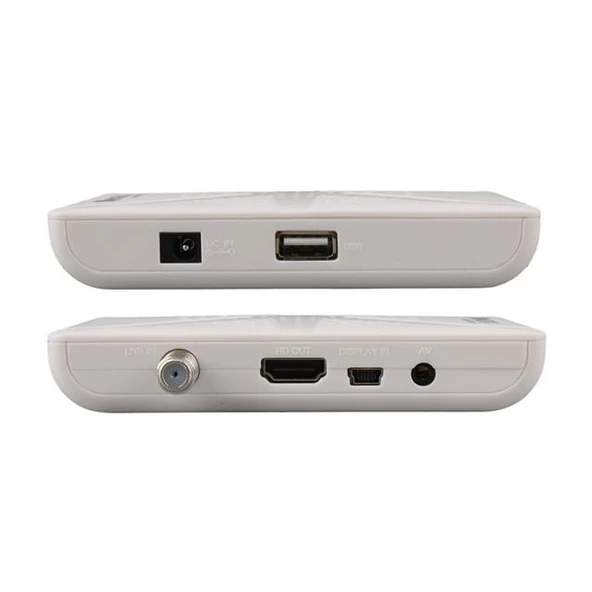 Magbox Adventure Full HD Uydu Alıcısı 4000 Kanal TKGS / Youtube / USB Destekli (Uzatma Display Gözlü) - Resim 4