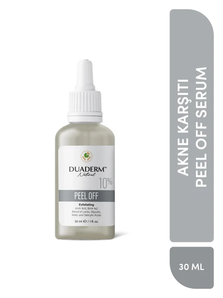 DUADERM PEEL OFF SERUM  30 ML