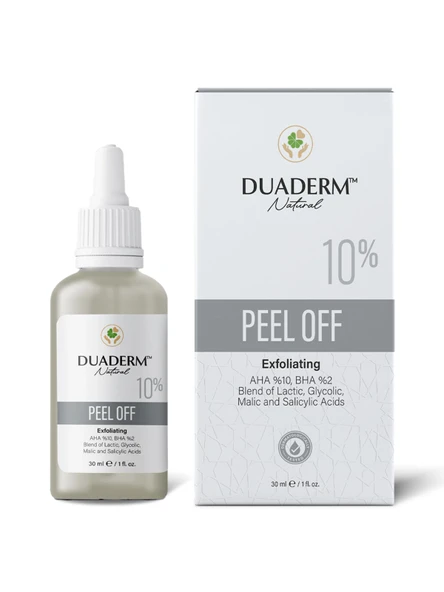 DUADERM PEEL OFF SERUM  30 ML - 2