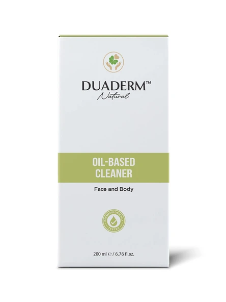 DUADERM TEMİZLEME YAĞI 200 ML - 3