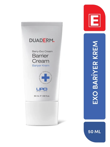 DUADERM BARRY EXO CREAM 50 ML