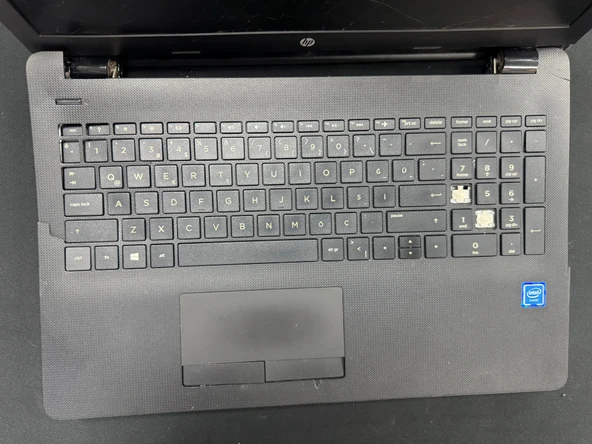 HP 15-RA013NT LAPTOP PARÇALARI ( AÇIKLAMAYI OKUYUNUZ ) - 2