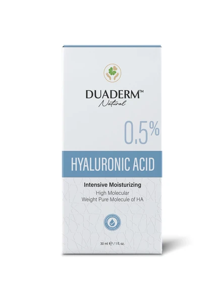 DUADERM HYALURONIC ACID SERUM 30 ML - 3